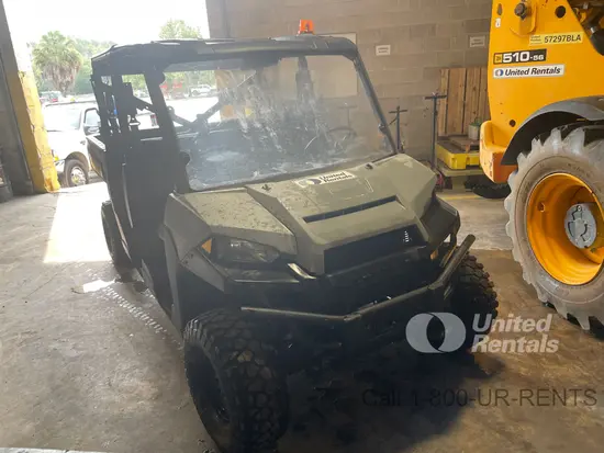 2022 Polaris PRO XD 4000D Utility Vehicle