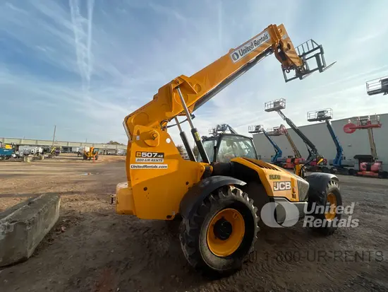 2019 JCB 507-42 Forklift