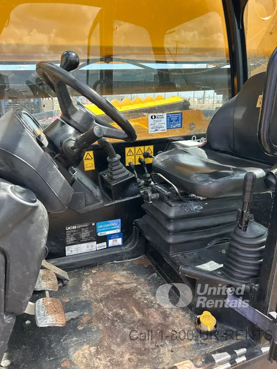 2019 JCB 512-56 Forklift