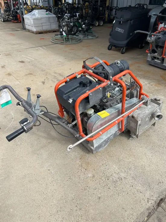 2022 Husqvarna SOFF CUT 4000 Street Saw/Blade