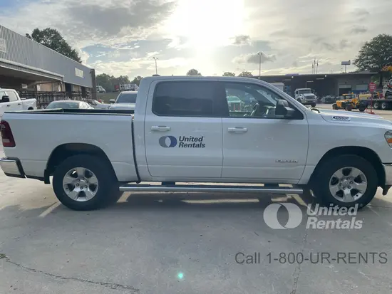 2021 Dodge 1500CREWBHNG4WD Truck