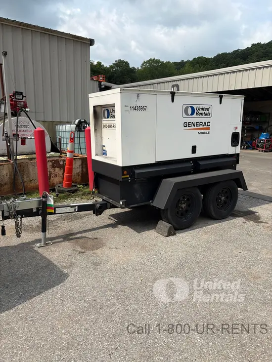 2022 Generac MMG45IF4 Diesel Generator