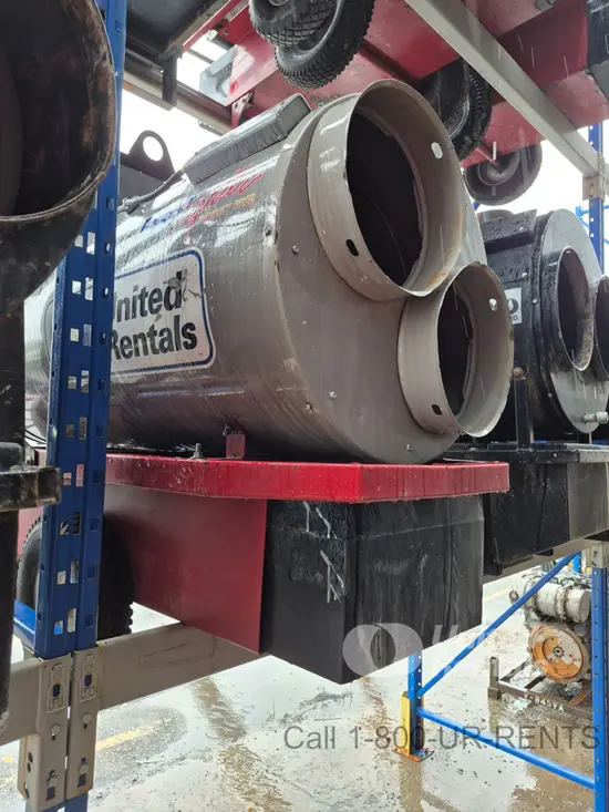 2022 Frost Fighter IDH400 Indirect Fired Heater