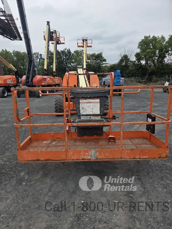 2017 JLG 600S Boom Lift