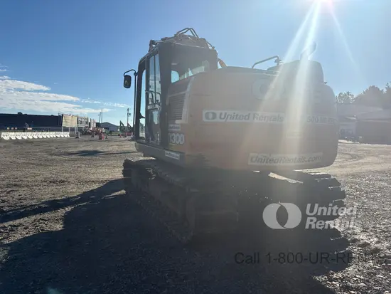 2019 Case CX130D Excavator
