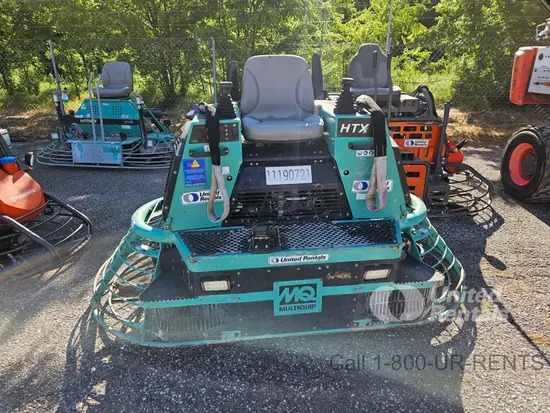 2021 Multiquip HTX6H Screed/Trowel