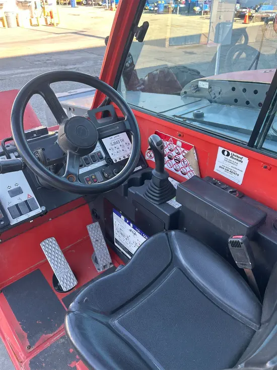 2017 Skyjack SJ843TH Forklift