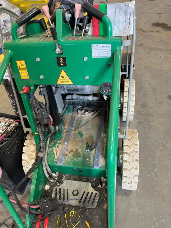 2021 SHERPA 100ECO Track Loader