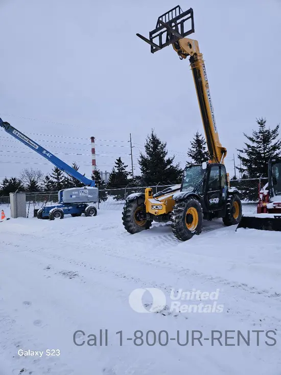 2018 JCB 507-42 Forklift