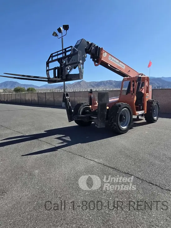 2018 SKYTRAK 10054 Forklift