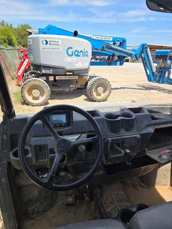 2021 Polaris PRO XD 4000D Utility Vehicle