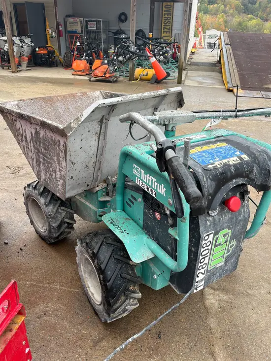 2021 Multiquip TB11E