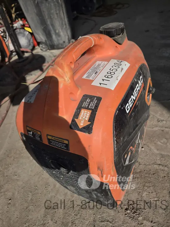 2023 Generac PLT240 Portable Generator