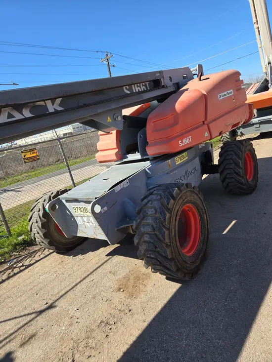 2014 Skyjack SJ66T Boom Lift