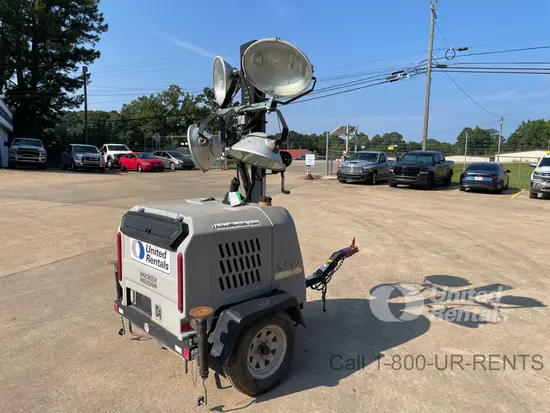 2021 Wacker Neuson LTV6L Portable Light Tower