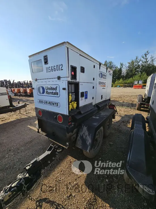 2022 Generac MMG45IF4CAN6 Diesel Generator