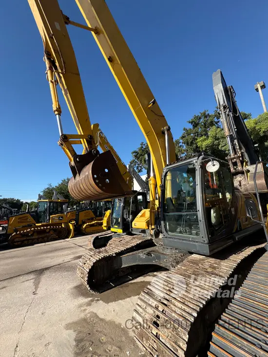 2020 Kobelco SK260LC-10 Excavator