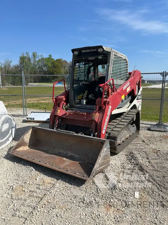 2020 Takeuchi TL10V2-CR Track Loader