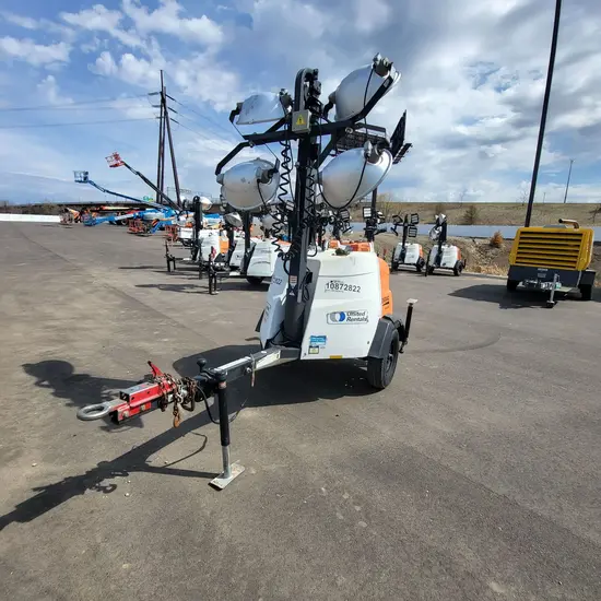 2018 Magnum Pro MLT6SM Portable Light Tower
