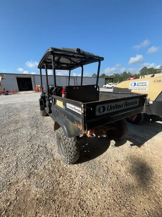 2021 Club Car CARRYALL 1700 Utility Vehicle