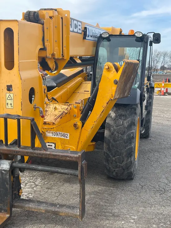 2019 JCB 512-56 Forklift
