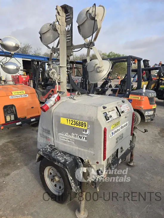 2021 Wacker Neuson LTV6L Portable Light Tower