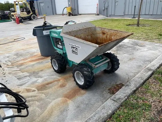 2021 Multiquip TB11E