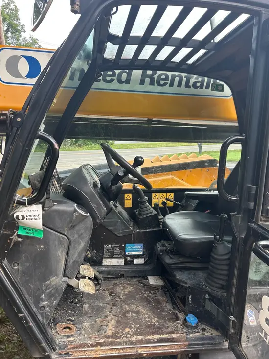 2018 JCB 507-42 Forklift