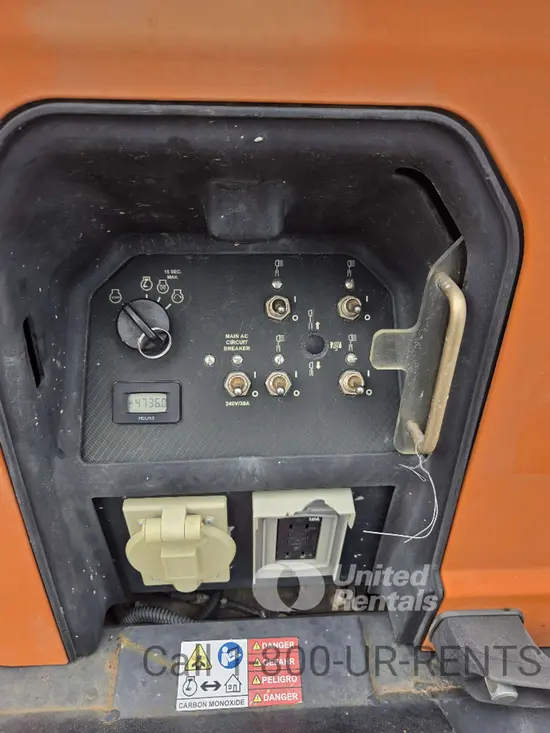 2021 Generac MLT6SMDS Portable Light Tower