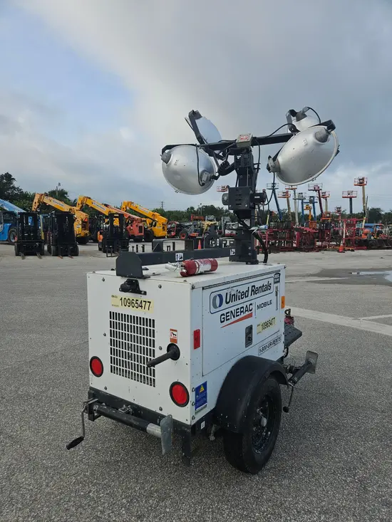 2019 Magnum Pro MLT3060MV Portable Light Tower