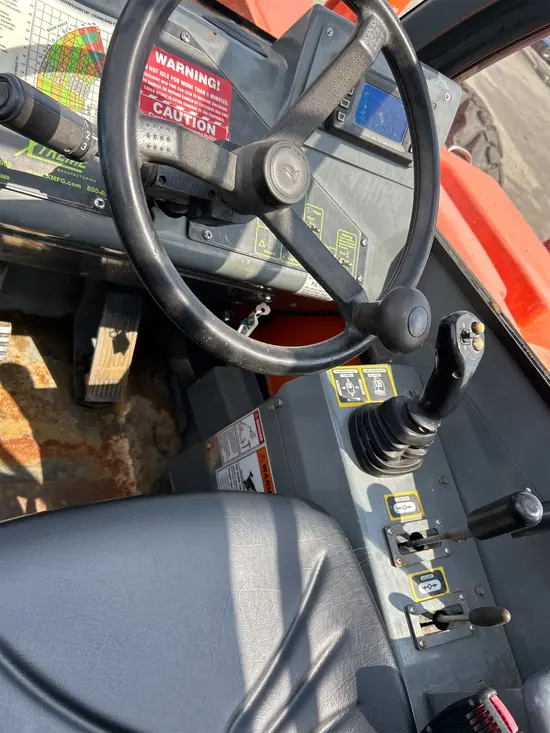 2015 XTREME XR1255 Forklift
