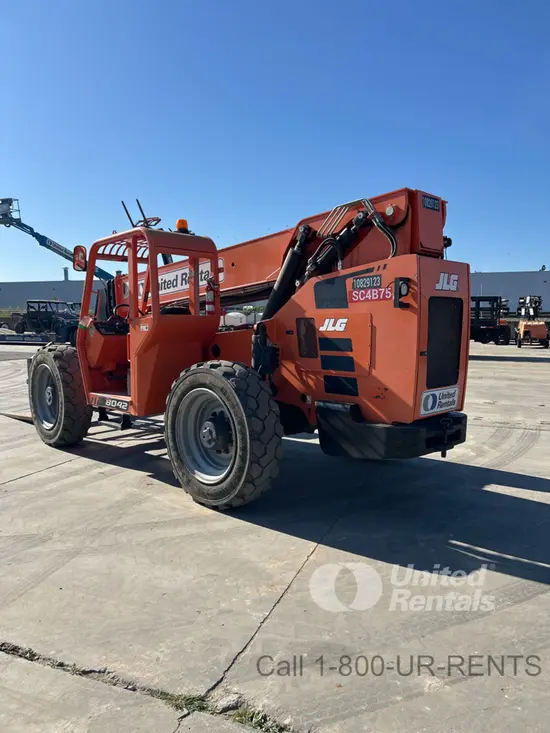 2018 SKYTRAK 8042 Forklift