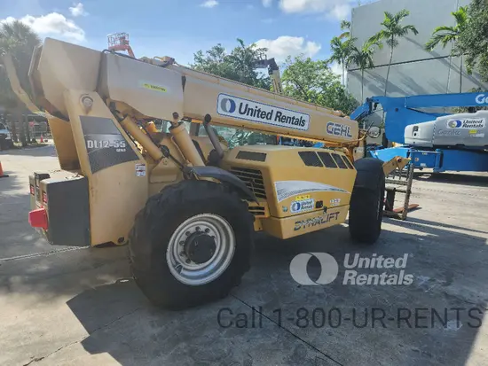 2018 Gehl DL12-55 Forklift