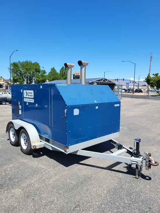 2017 Frost Fighter IDF1000 Indirect Fired Heater