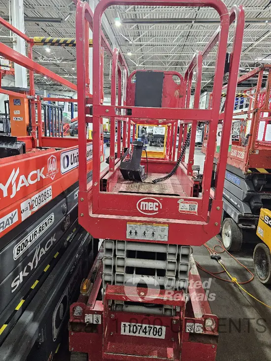 2020 MEC MICRO 19 Scissor Lift