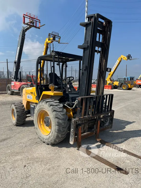 2019 JCB 930-4 Forklift