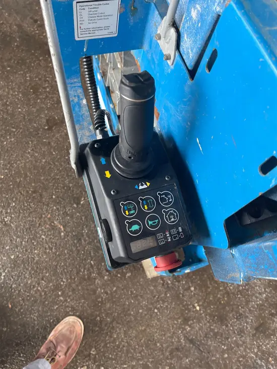 2018 Genie GS-1930 Scissor Lift