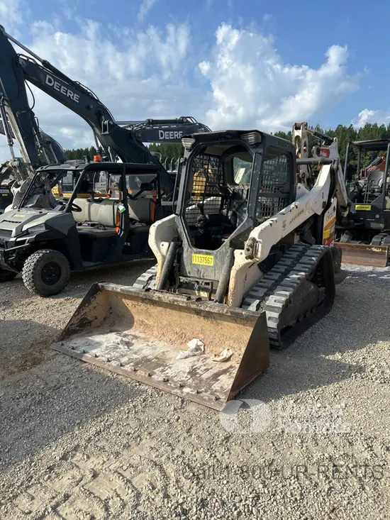 2021 Bobcat T66 Track Loader