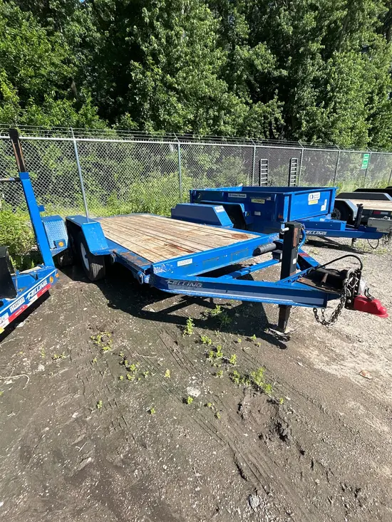 2021 Felling FT-10 IT-I-W Trailer
