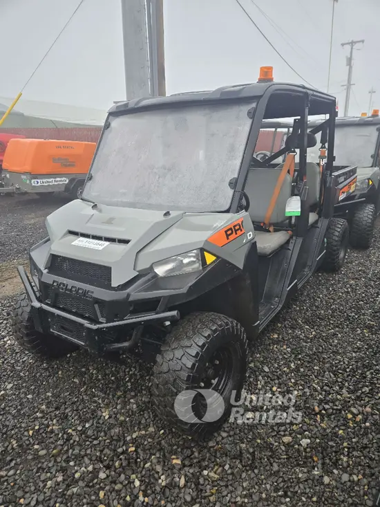 2021 Polaris PRO XD 4000D Utility Vehicle