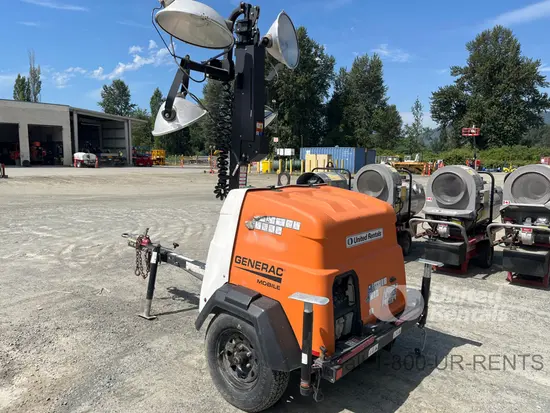 2020 Magnum Pro MLT6SM Portable Light Tower