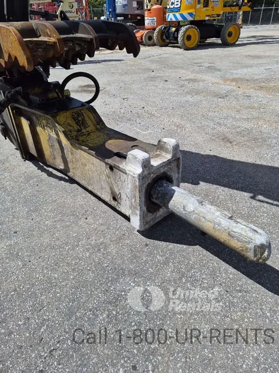 2022 Epiroc MB 1650 Attachment