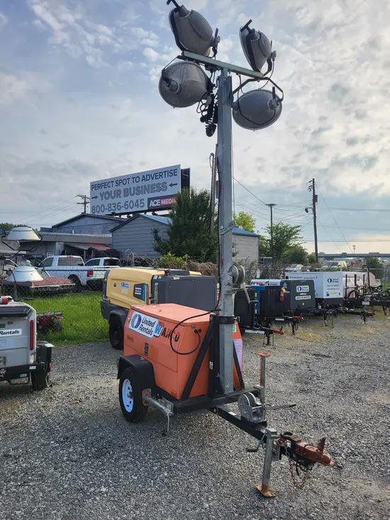 2018 Wanco WLTC-4 Portable Light Tower