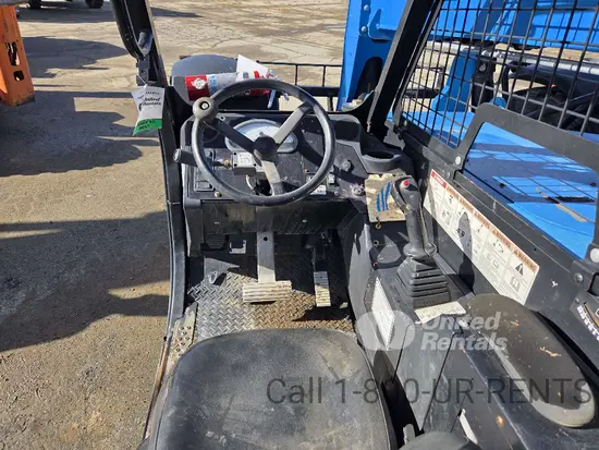 2016 Genie GTH-636 Forklift