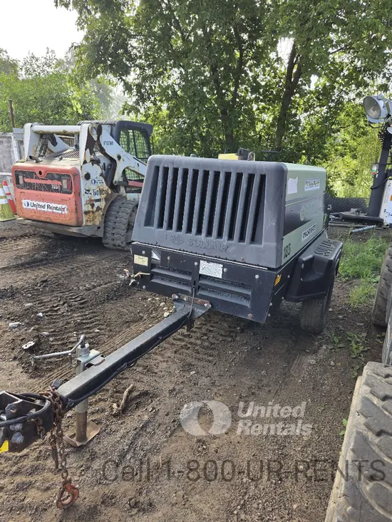 2018 Sullair 185DPQ-KU-T3 Air Compressor