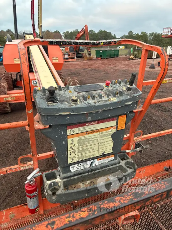 2017 Skyjack SJ66T Boom Lift