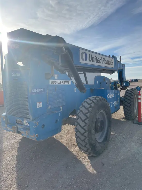 2018 Genie GTH-1056 Forklift