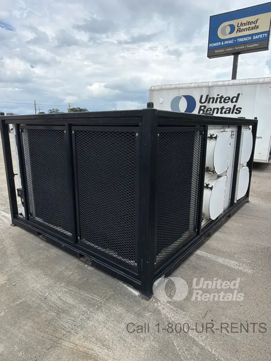 2019 TRANE 25T-480V-DH-TCH