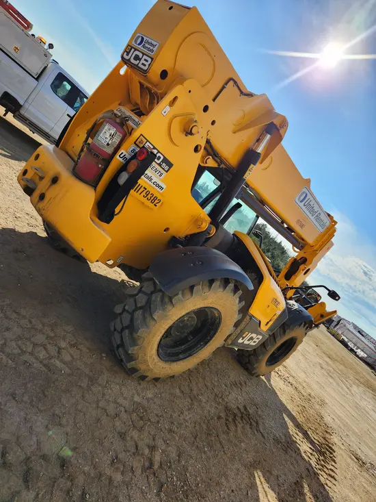 2021 JCB 510-56 Forklift