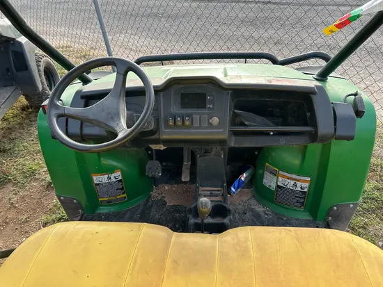 2022 John Deere XUV855MS4 Utility Vehicle